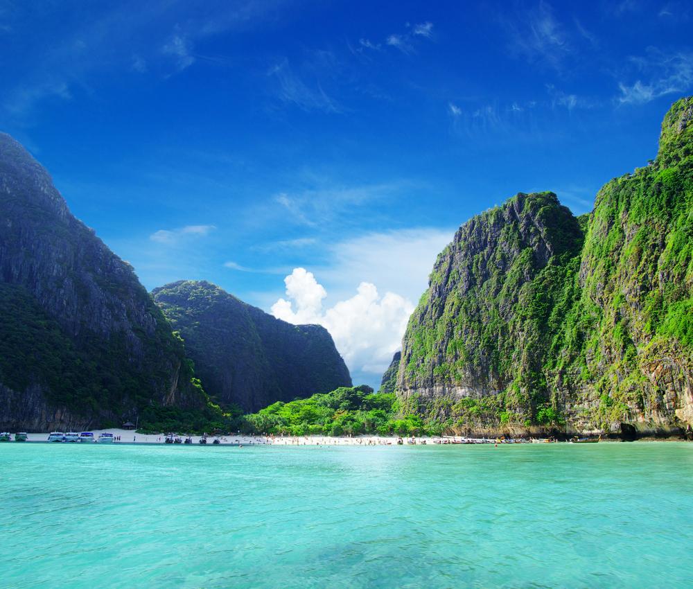 Ko phi phi Live Weather, Thailand